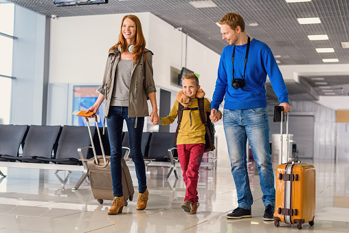 Family Travel Products