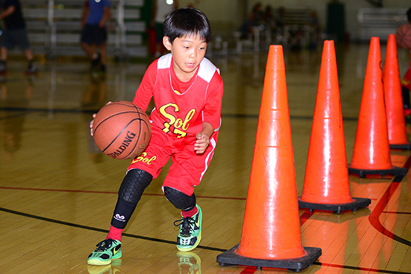 How to Choose a Basketball