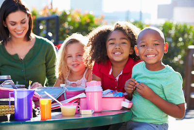 Back to School Snack Reviews