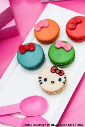 hello kitty cookies
