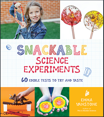 Snackable Science cover 2263