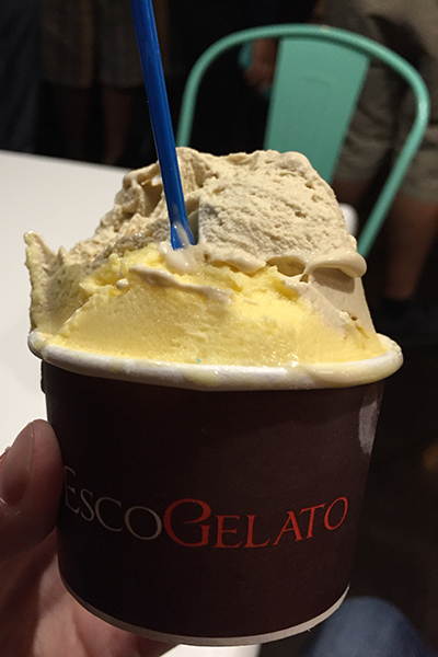 esco gelato