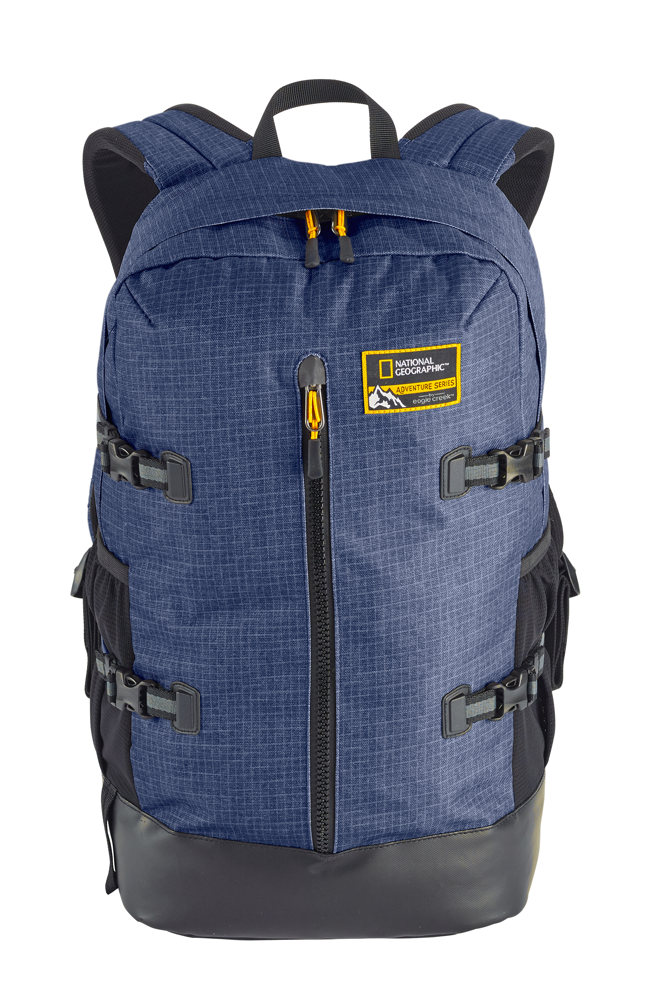 EC Nat Geo Adventure Backpack 30L blue S19