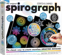 spirograph junior target