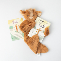 Yak Snuggler bundle