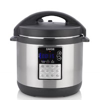 ZSELE01 LUX Edge Multi Cooker 4qt SS