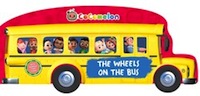 cocomelon the wheels on the bus 9781665902892