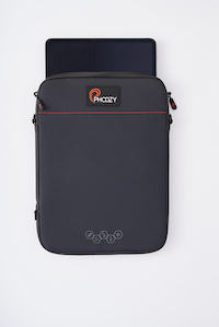 iPadCapsule 11 CosmicBlack WiPad0068