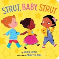 strut baby strut 9781534498594
