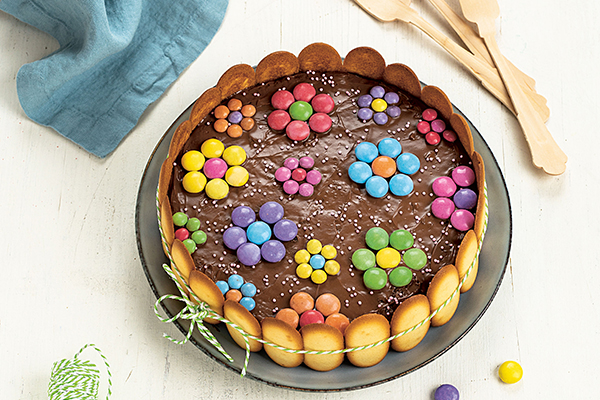 Flower Power Cake 2324