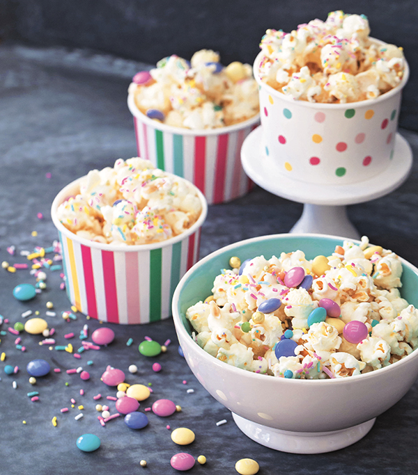 Birthday Cake Popcorn 2335