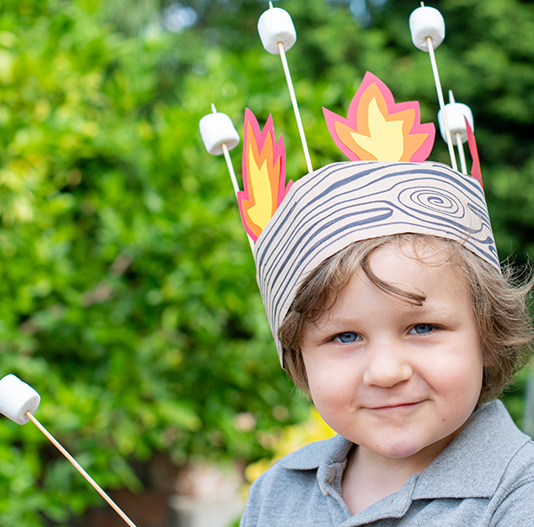 Craft Camp Day 4: How to Make Rhinestone Headbands