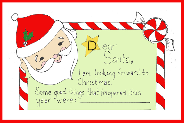 santa letter sdfm 2373