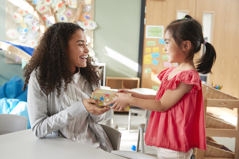 The Best Gifts for Daycare Teachers of 2024