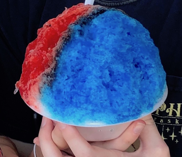 Wahine Kai Shave Ice 2