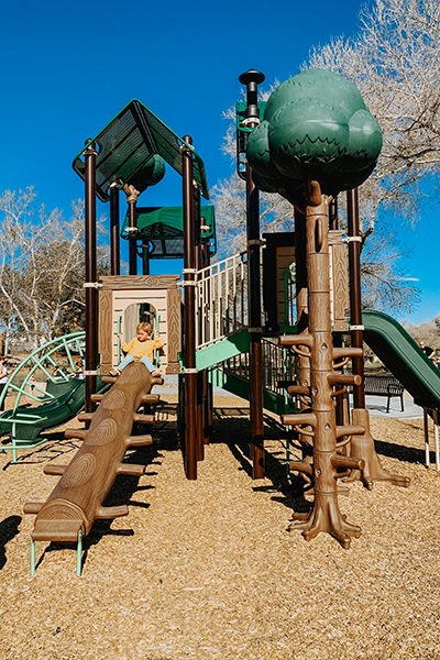 Epic San Diego Parks And Playgrounds