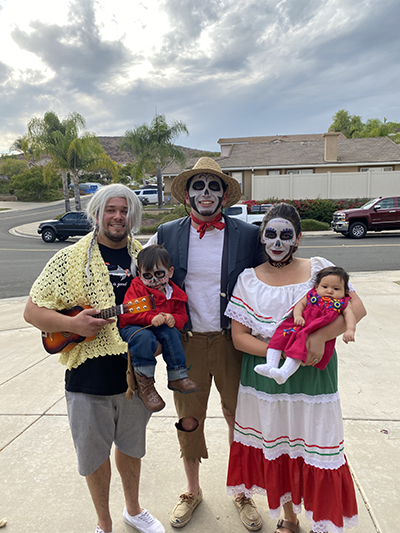 Awesome Family Halloween Costumes