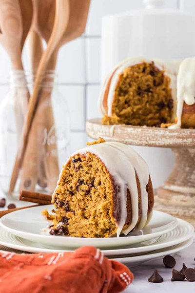 punkin bundt cake 681