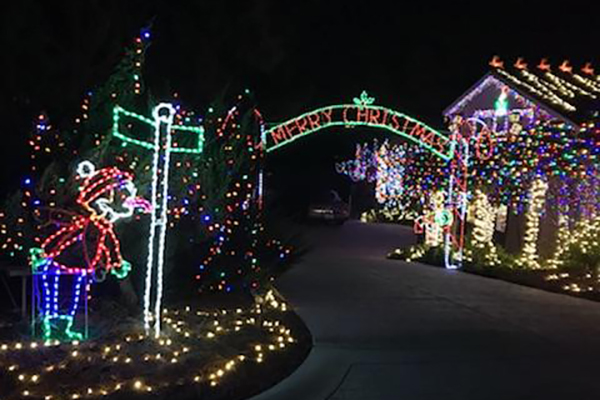Del Mar Fairgrounds Christmas Lights 2022 North County Coastal Christmas Lights