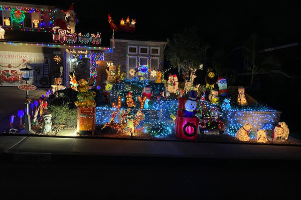 Christmas Lights Near Me 2022 San Diego San Diego Central Christmas Lights