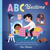 ABC bedtime cover