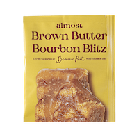 Brown Butter Bourbon Blitz 1