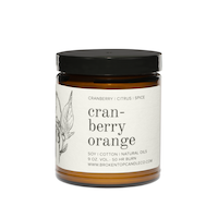 Cranberry Orange 9 oz. Soy Candle 720x