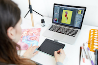 Intuos Pistachio Small CLIP STUDIO PAINT