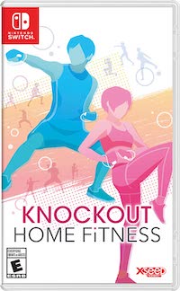 Knockout Home Fitness package front