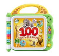 LeapFrog 100 Animals Book