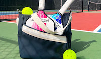 Official bag of the WPT x450