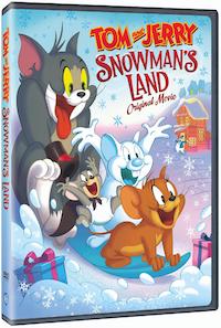 SNOWMAN WW DVD 3D
