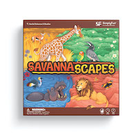 SimplyFun SavannaScapes 9