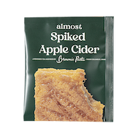 Spiked Apple Cider 1