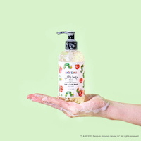 TT x WEC Carle Sweet Apple Hair Body Wash