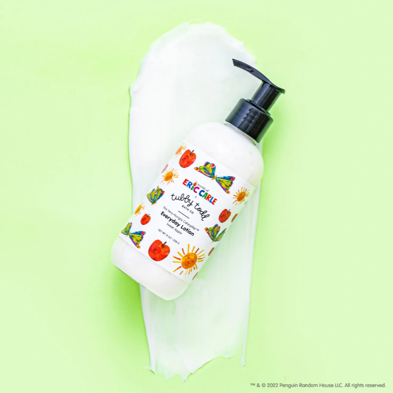 TT x WEC Sweet Apple Everyday Lotion