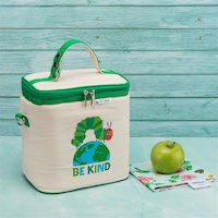 WEC The Very Hungry Caterpillar Be Kind Lunch Bag Tall Size
