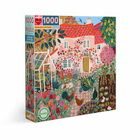 eeBoo English Cottage PZTCGE BOX FRONT HR