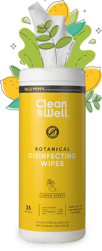 home Disinfecting Wipes