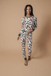 knit pajamas holly berry pajamas everyday shop 981009 360x