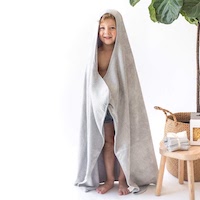 kyte baby toddler hooded bath towel storm toddler toddler hooded bath towel in storm 28239901753455 720x
