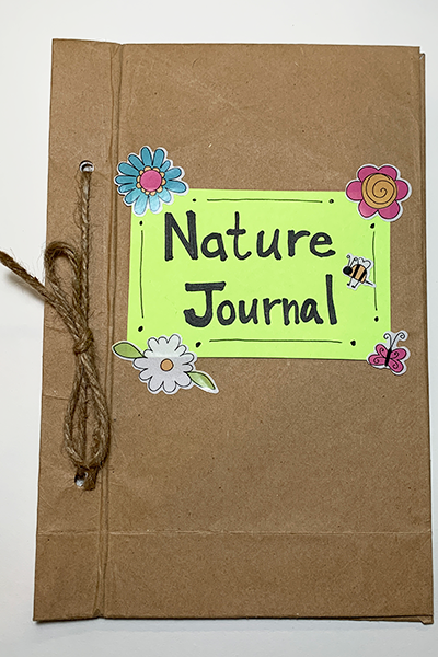 Nature Journal Cover 2484