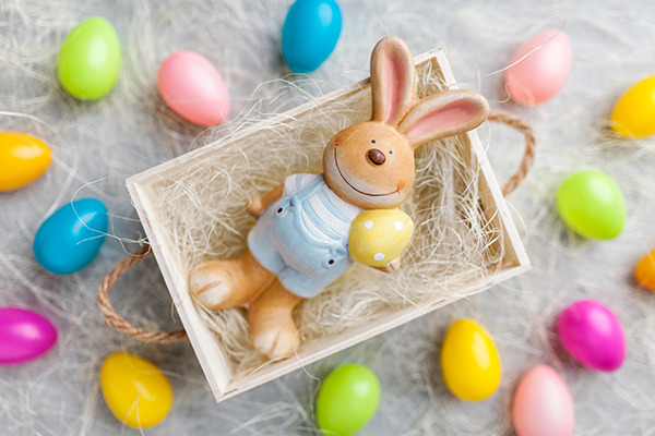 Easter Basket Gifts for Kids of All Ages