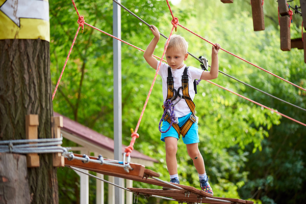 boy at summer camp 2499