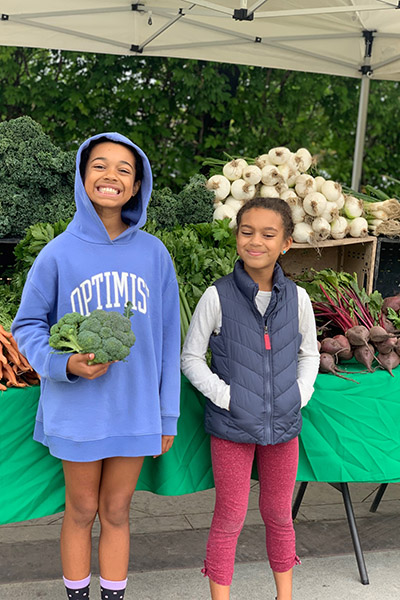 Farmer market PGishParenting