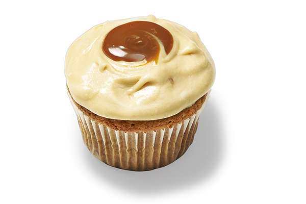 Cinnamon Dulce de Leche Cupcakes Food Network 2533