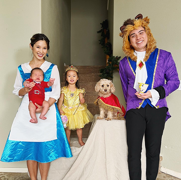 Awesome Family Halloween Costumes