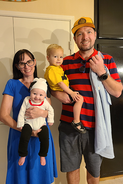 Linus and sally costume discount