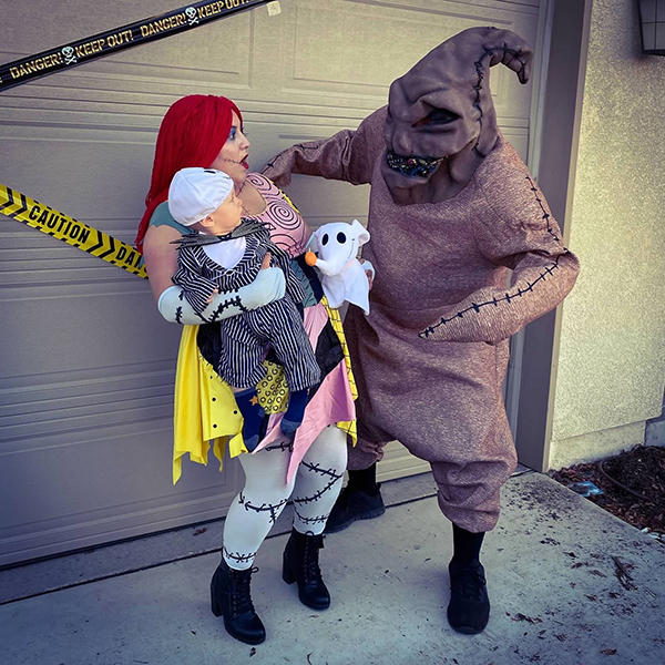 Awesome Family Halloween Costumes