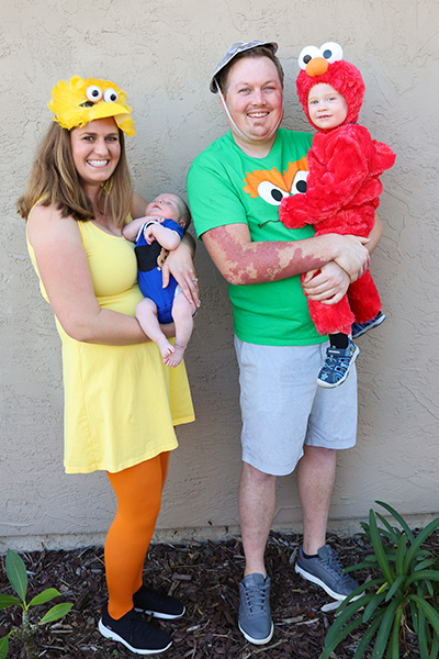 Awesome Family Halloween Costumes